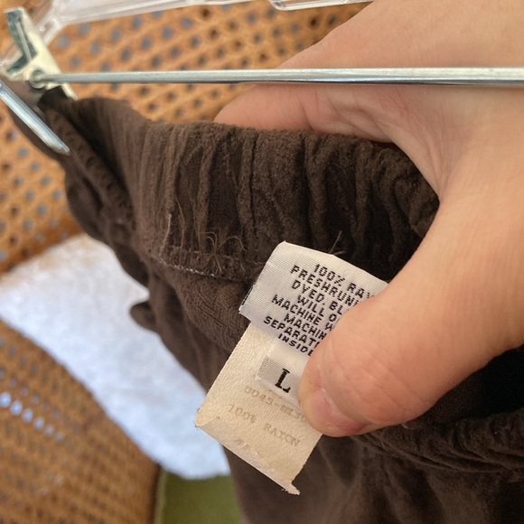 CP Shades brown pants - Picture 6 of 8